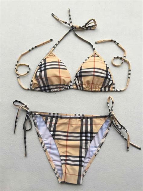 my burberry for women|burberry bikini.